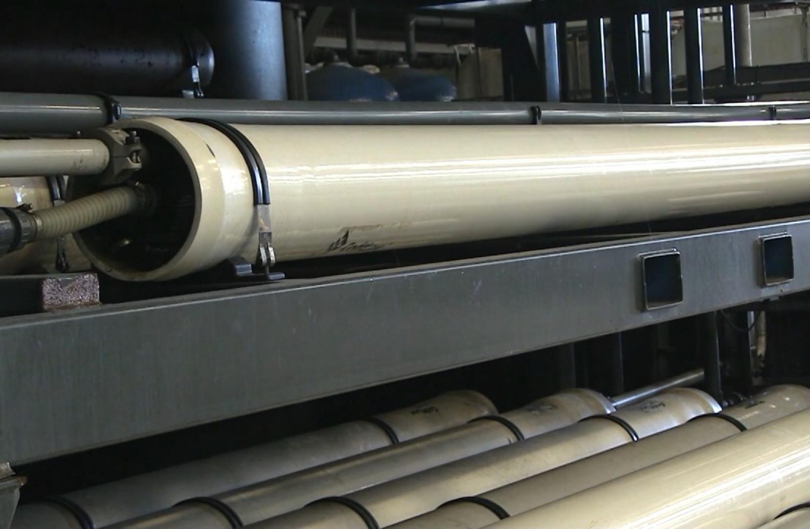 De footprint van kunstmestvervangers